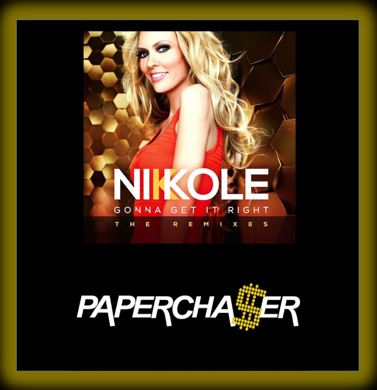 Papercha$er Remix Michael Jackson, Rihanna And Now Nikkole!