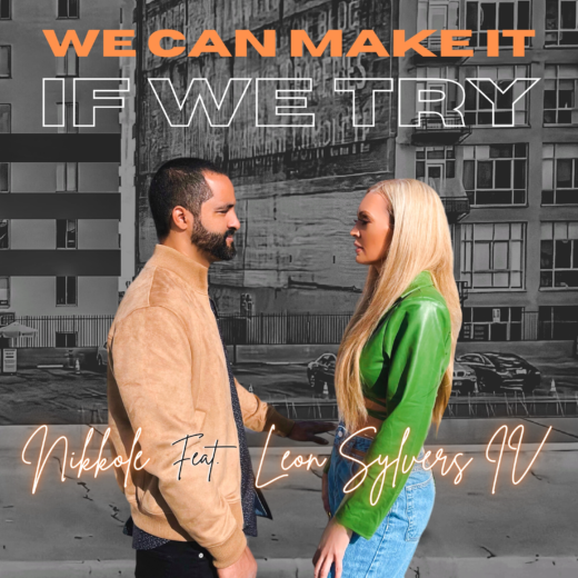 We Can Make It If We Try (feat. Leon Sylvers IV)