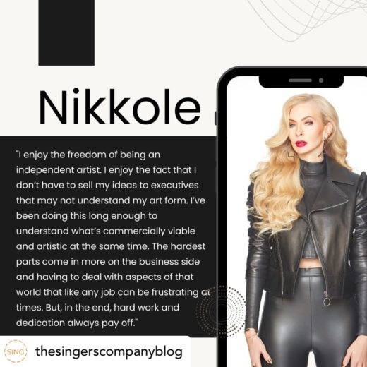 Nikkole The Singer's Company