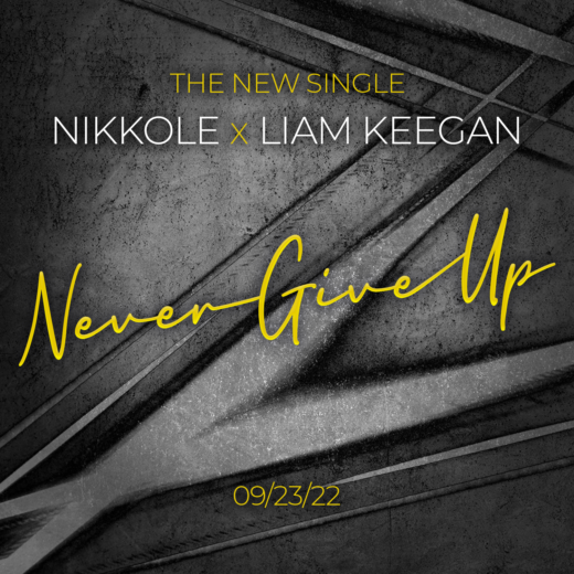 Nikkole x Liam Keegan Never Give Up