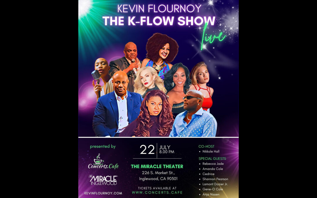 The K-Flow Show 7.22.23