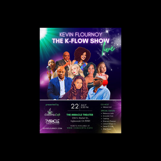 The K-Flow Show 7/22/23
