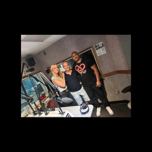 Nikkole Back on KPFK Co-Hosting with MTG and Special Guest DeMarco Majors
