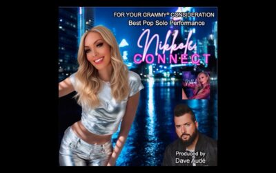 For Your GRAMMY® Consideration “Connect” Best Pop Solo Performance