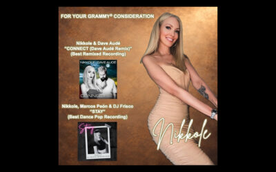 For Your Consideration 69th Annual GRAMMY® Awards Nikkole